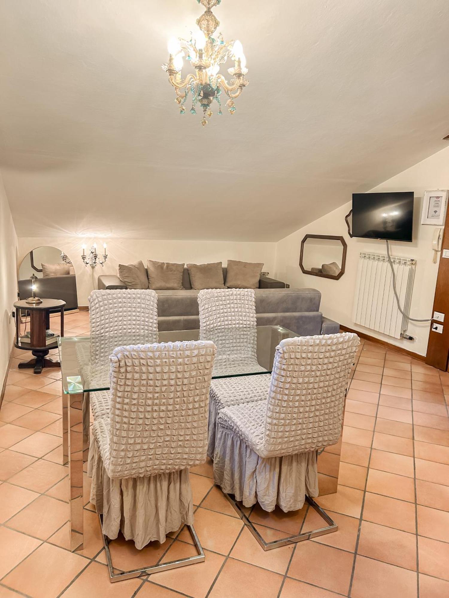 Appartamento Via Stella Verona Exterior foto